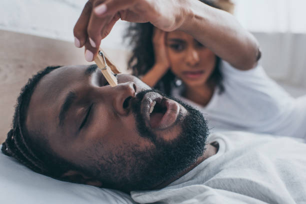 Why Do People Snore? 5 Shocking Causes of Snoring And What To Do